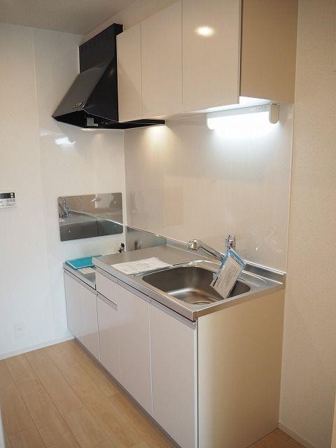 カルムセゾンの物件内観写真