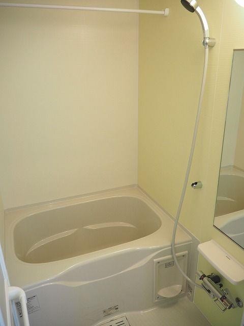 カルムセゾンの物件内観写真