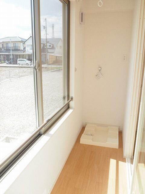 カルムセゾンの物件内観写真