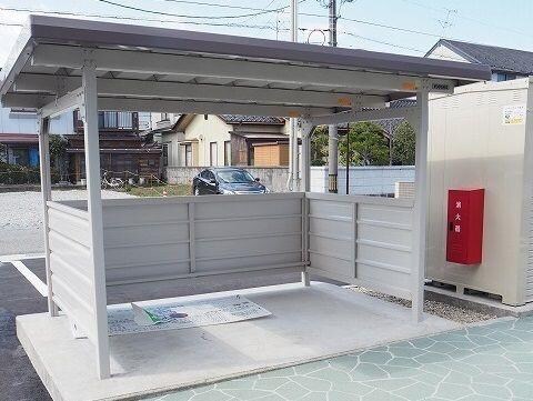 カルムセゾンの物件内観写真