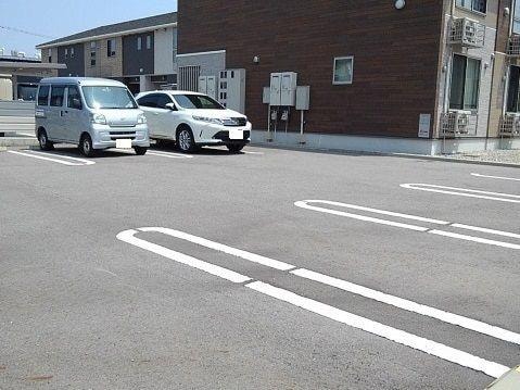 カルムセゾンの物件内観写真