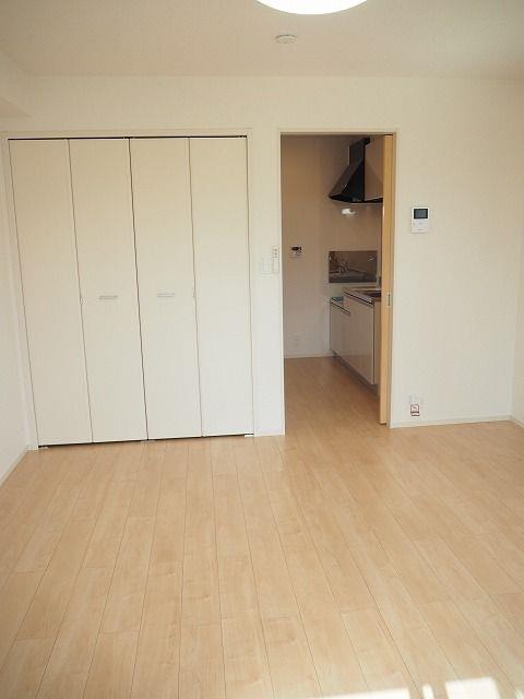 カルムセゾンの物件内観写真