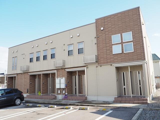 リブレ常盤台Ｃの物件外観写真