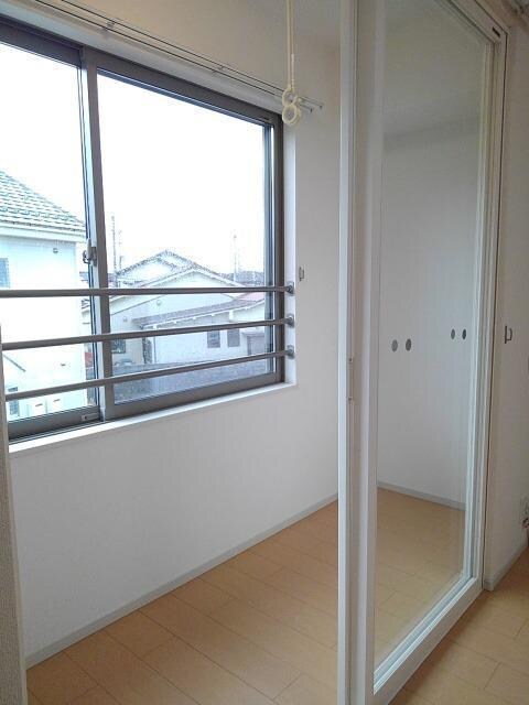 リブレ常盤台Ｃの物件内観写真