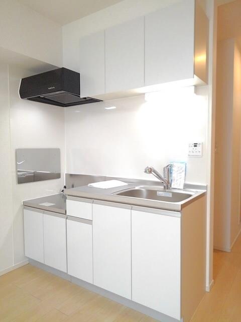 コンフォーティアの物件内観写真