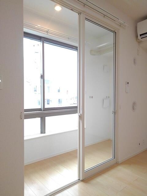 コンフォーティアの物件内観写真