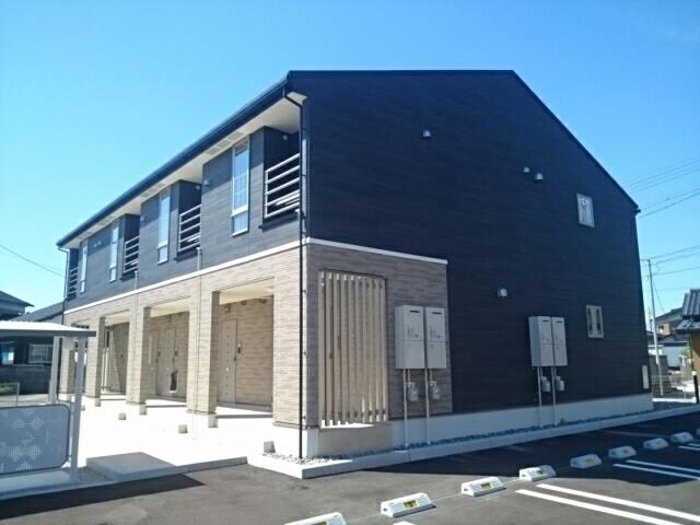 ネスト・カトーの物件外観写真