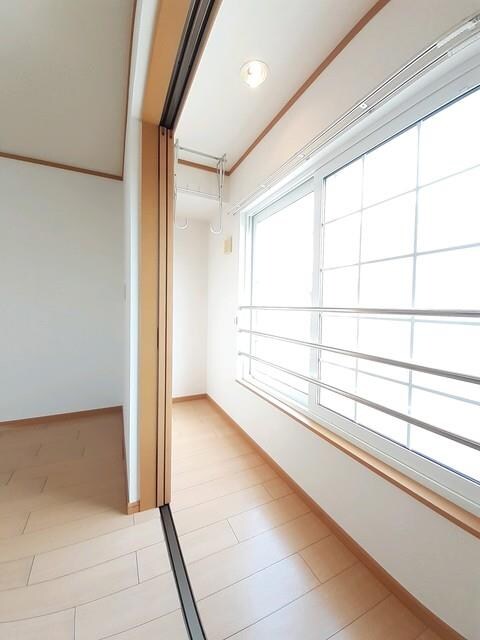 サンテェラスの物件内観写真