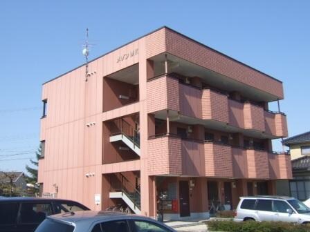 メゾンＭＫの物件外観写真