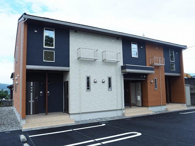 エトワール八尾Vの物件外観写真