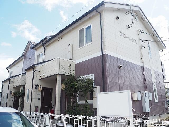 フローレンスの物件外観写真