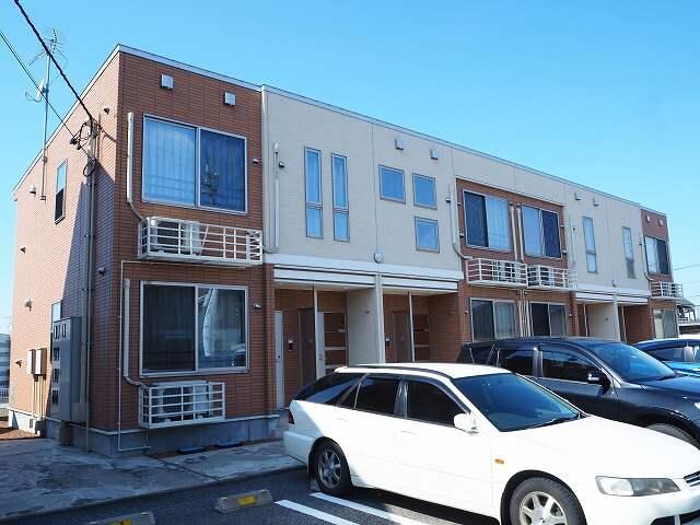 シャルマン　Iの物件外観写真