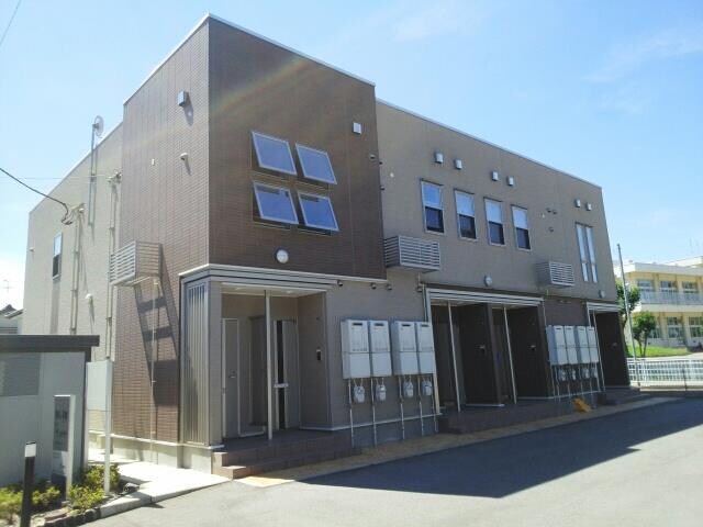 ネクステージの物件外観写真