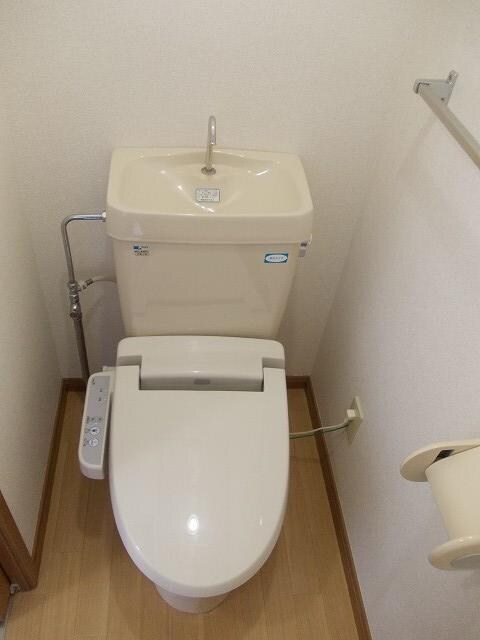 ラポール中川原Ｃの物件内観写真