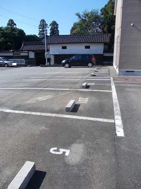 ラポール中川原Ｃの物件内観写真