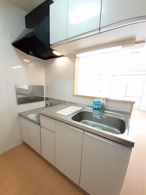 ヴィル・フォーレIVの物件内観写真