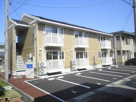 グランモア愛宕IIの物件外観写真