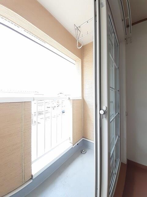 ウエスト・モンターニュＢの物件内観写真