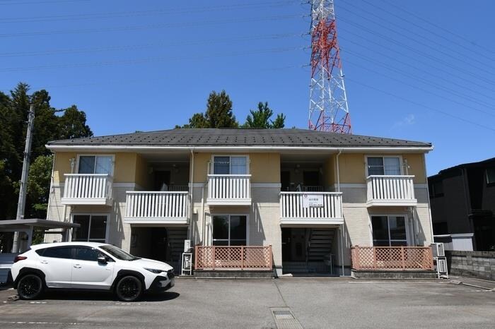 ドゥ・プランタンの物件外観写真