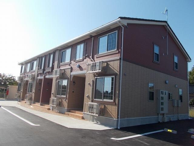 カーサ　オリージャの物件外観写真