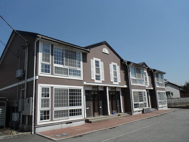 グランディールIVの物件外観写真