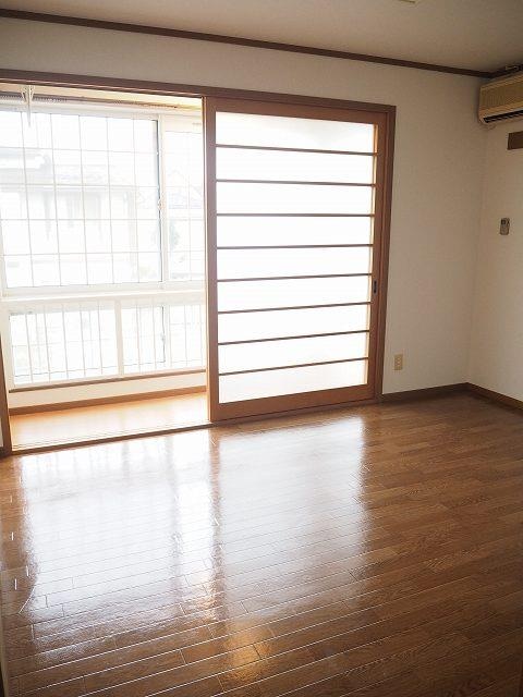 グランディールIVの物件内観写真