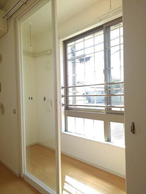 ジュネスフランの物件内観写真