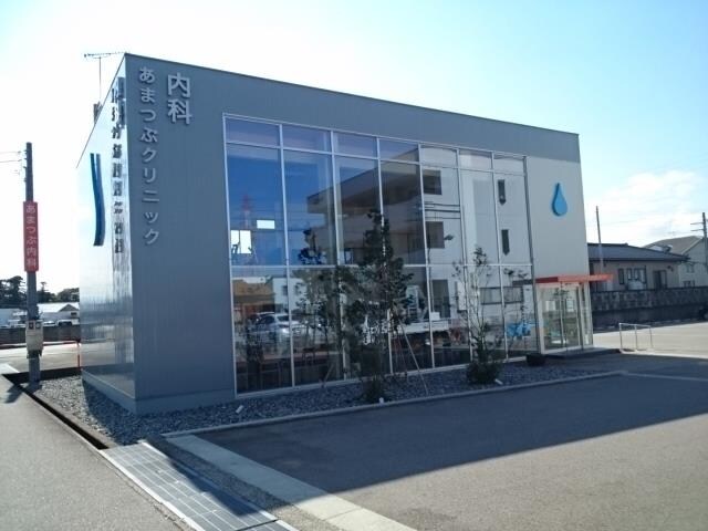 カーサ・ハピネスの物件外観写真