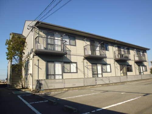 サニーパレスの物件外観写真