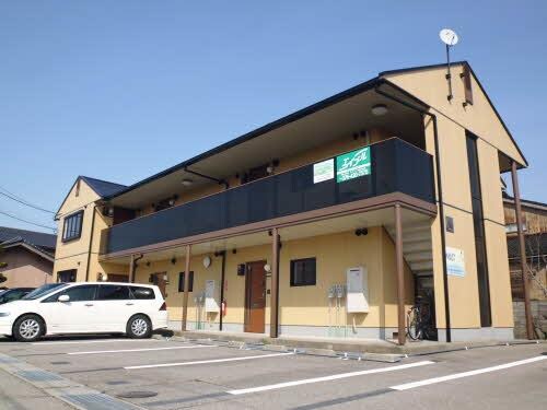 プチメゾン　コスギの物件外観写真