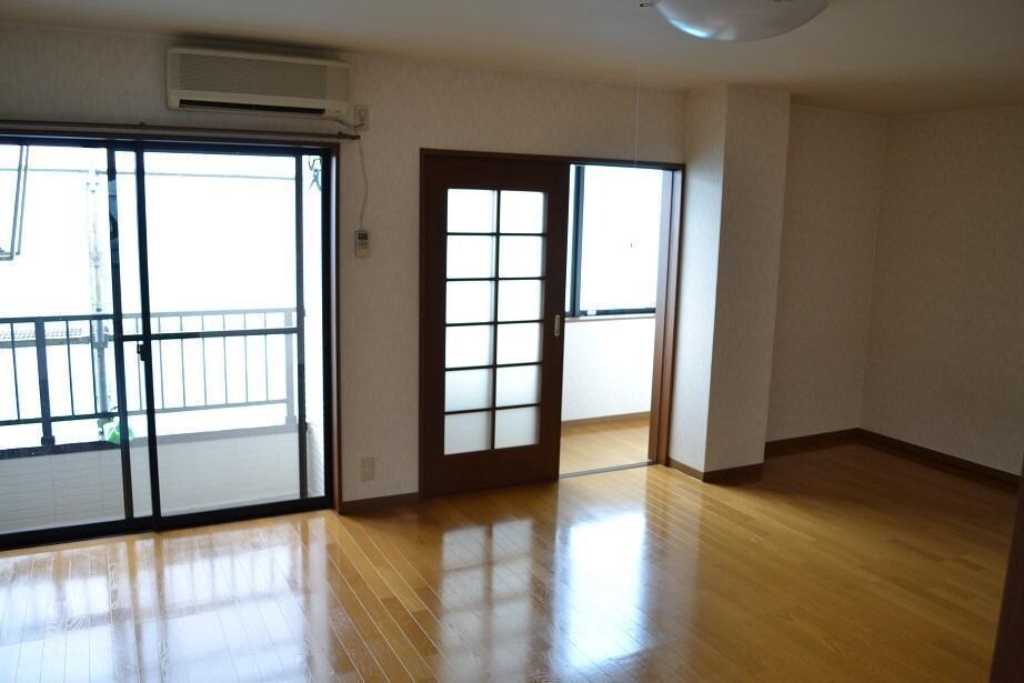 グリーンガーデンの物件内観写真