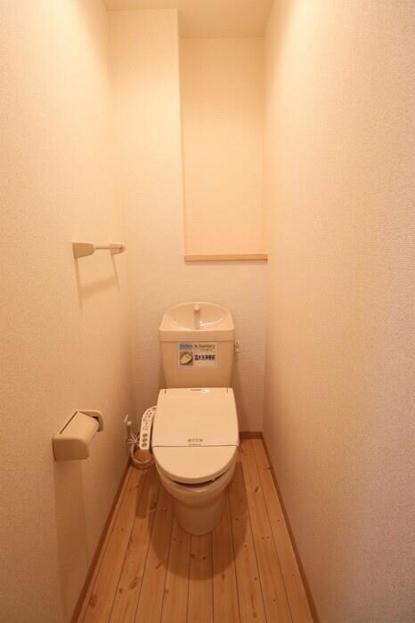 サニーヴィレッジの物件内観写真