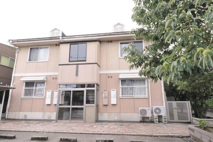 コーポラスみどりの物件外観写真