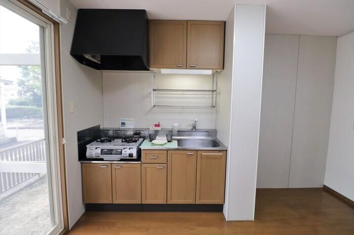 コーポラスみどりの物件内観写真