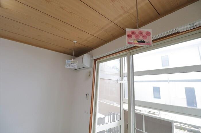 コーポラスみどりの物件内観写真