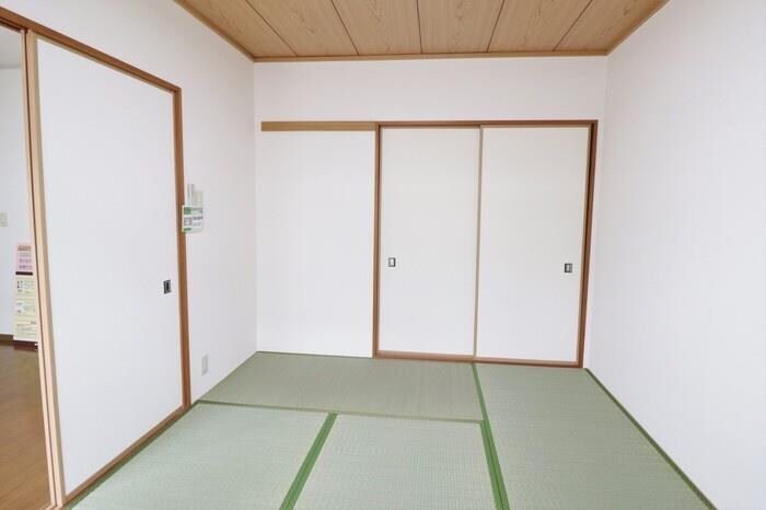 コーポラスみどりの物件内観写真