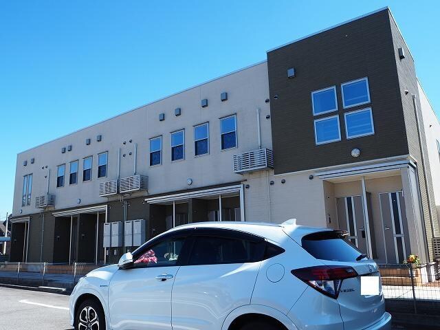 カレントIIIの物件外観写真