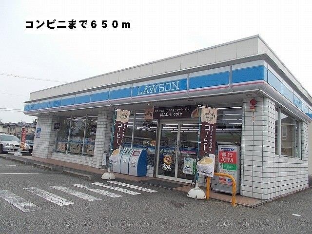 カレントIIIの物件外観写真