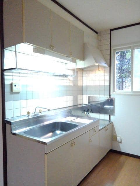 フローラヴィレッヂIの物件内観写真