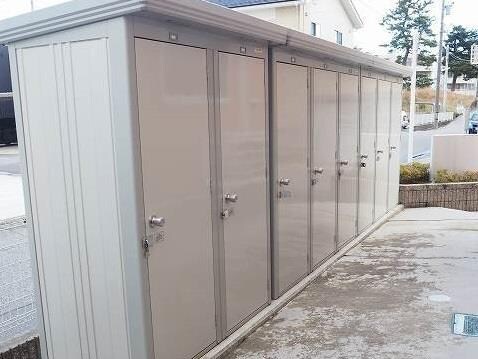 ドゥ・ステージアIIの物件内観写真