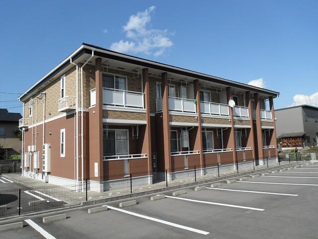 ヴィラ・アミティVの物件外観写真