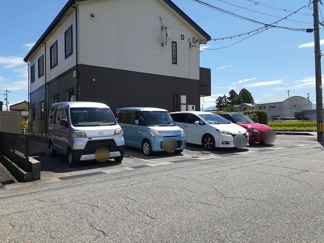 ヴィラノールＤの物件内観写真