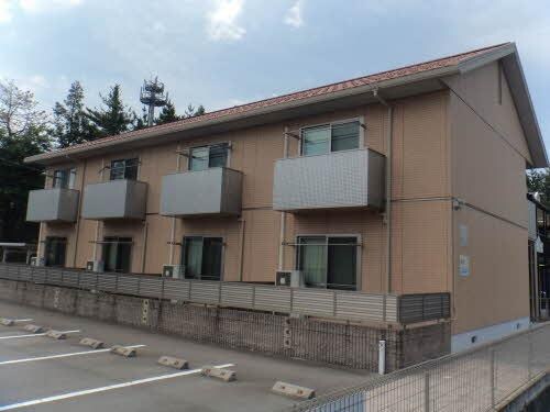 グランド　サーフの物件外観写真