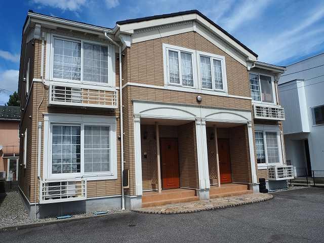 シエル黒瀬IIの物件外観写真