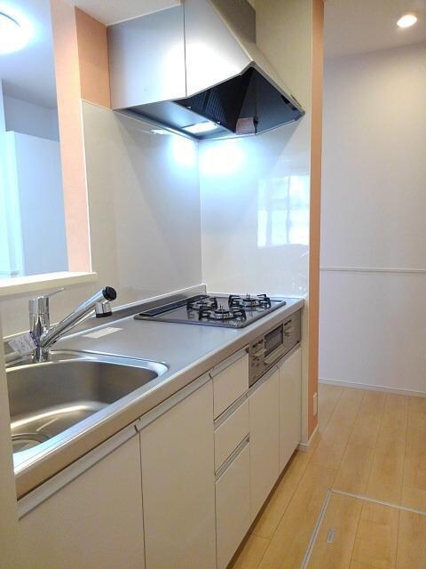 ソレイユ町村の物件内観写真