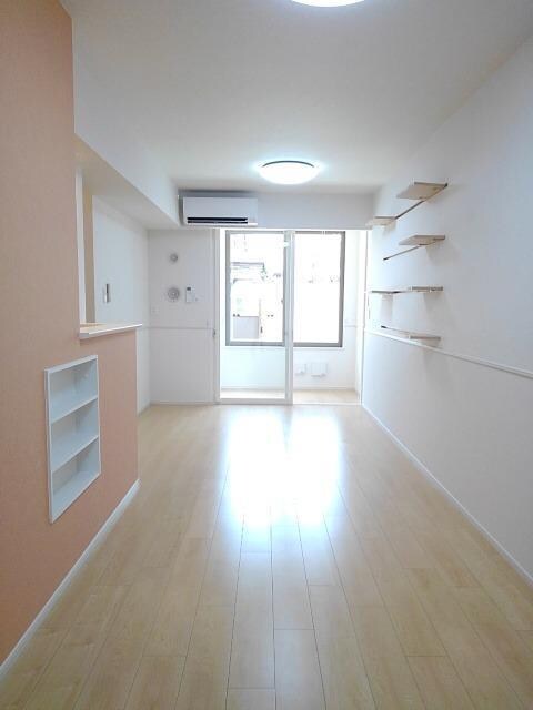 ソレイユ町村の物件内観写真