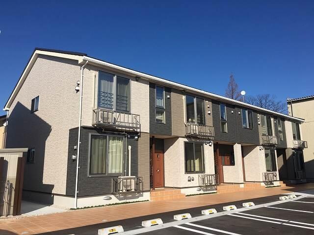 アマービレIIの物件外観写真