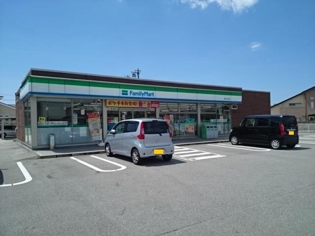 アマービレIIの物件外観写真