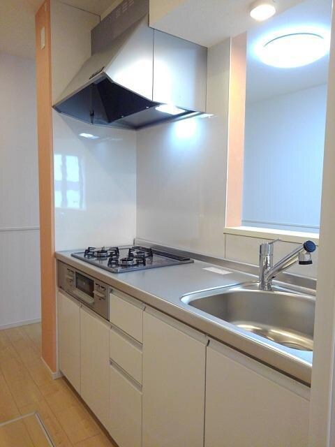 アマービレIIの物件内観写真