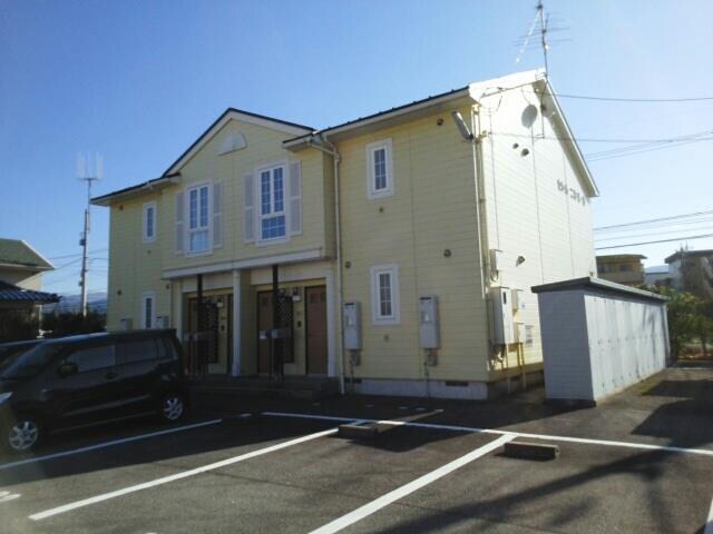 セトル二杉II　Ｂ棟の物件外観写真